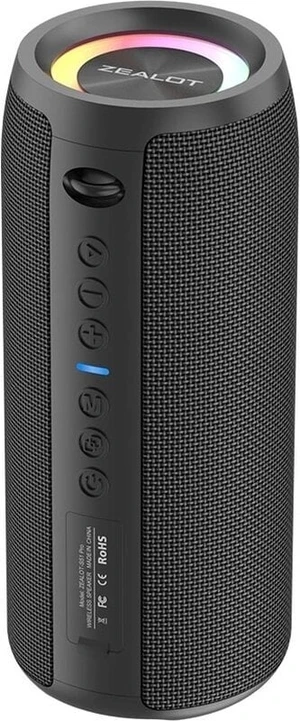 Zealot S51 PRO Speaker Portatile Black