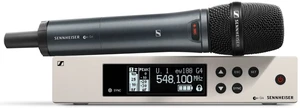 Sennheiser ew 100 G4-835-S Set fără fir G: 566-608 MHz