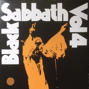 Black Sabbath - Vol. 4 (LP)