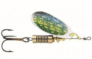 Dam blyskáč effzett nature 3d spinner sinking pike - 5 12 g