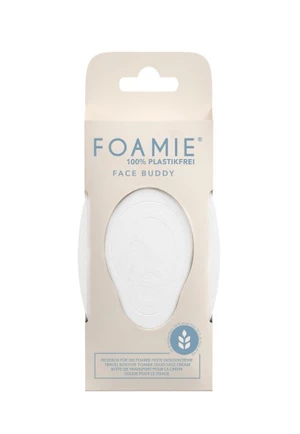 Foamie Kompaktní obal na tuhé pleťové krémy (Travel Buddy Face Cream)