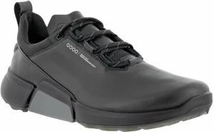 Ecco Biom H4 Golf Black 44 Pantofi de golf pentru bărbați