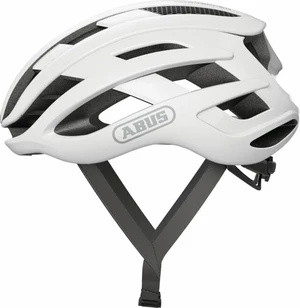 Abus AirBreaker White Matt M Fahrradhelm