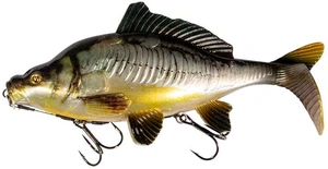 Fox rage gumová nástraha replicant mirror carp - 23 cm  198 g