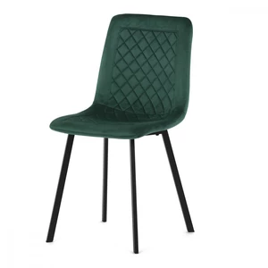 Jedálenská stolička DCL-973 Zelená