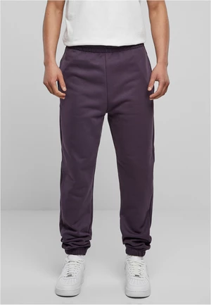 Purplenight ultra-heavy sweatpants