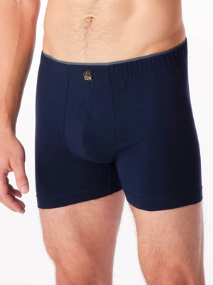 Pánské boxerky Rennes CityZen® – Navy Blue (Barva: Navy Blue, Velikost: XL)