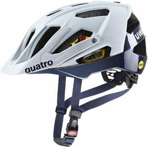 UVEX Quatro CC MIPS Cloud/Deep Space 52-57 Cască bicicletă