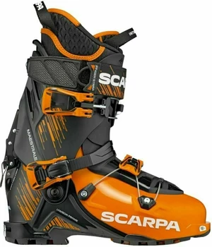 Scarpa Maestrale 110 Black/Orange 28,5