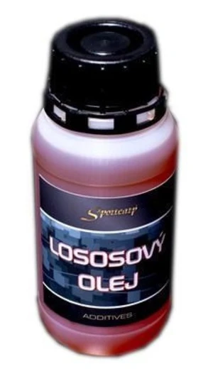 Sportcarp lososový olej - 250 ml