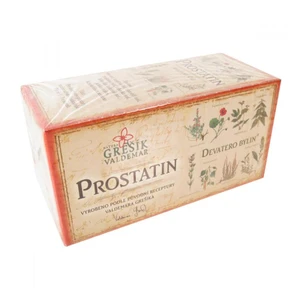 Grešík Prostatin čaj n.s. 20x1.5g Devatero bylin