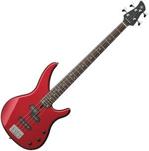 Yamaha TRBX174 RW Red Metallic Elektrická basgitara