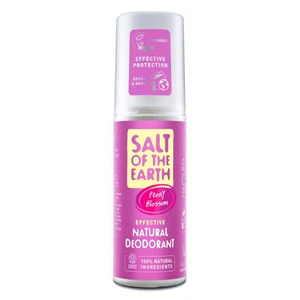 SALT OF THE EARTH Přírodní minerální deodorant spray Peony Blossom 100 ml