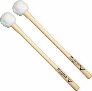 Vater MV-B1S Marching Bass Drum Mallet Puff Pałki do bębnów marszowych