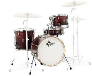 Gretsch Drums CT1-J484 Catalina Club Satin-Antique Fade Akustická bicí sada