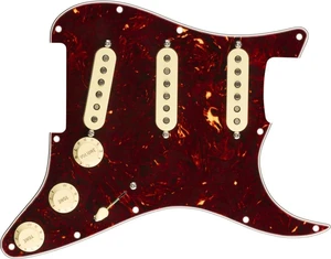 Fender Pre-Wired Strat SSS 57/62 Tortoise Shell Pickguard