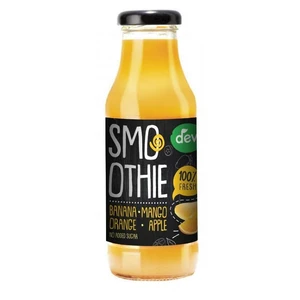 DEVA Smoothie Banán, Mango, Pomeranč a Jablko od 3 let 300 ml