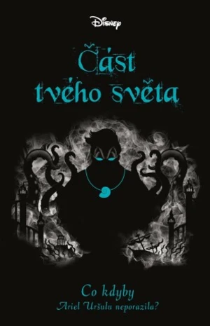 Disney - Co kdyby... Část tvého světa - Liz Braswell - e-kniha