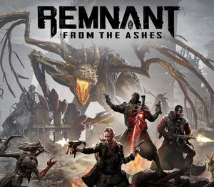 Remnant: From the Ashes PS4 Account