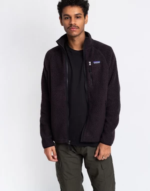 Patagonia M's Retro Pile Jacket Black XS