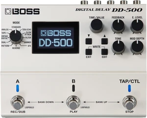 Boss DD-500 Effet guitare