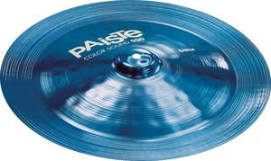 Paiste Color Sound 900 China činel 16" Modrá