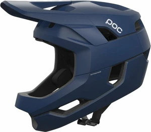 POC Otocon Lead Blue Matt 48-52 Prilba na bicykel