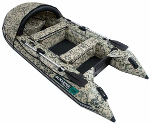 Gladiator Bote inflable C330AD Camo Digital 330 cm