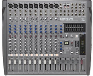 Samson L1200 Analógový mixpult