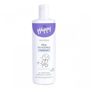 BELLA HAPPY Baby pěna do koupele 400 ml, poškozený obal