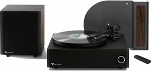 Victrola Premiere V1 Black Gramofon kit