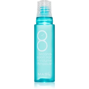 MASIL 8 Seconds Salon Hair sérum na vlasovú pokožku pre zväčšenie objemu 15 ml