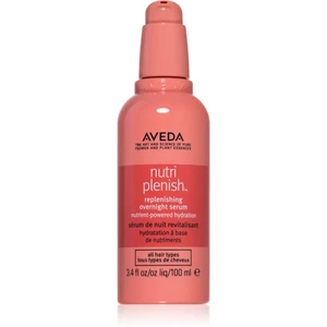 Aveda Nutriplenish™ Replenishing Overnight Serum noční hydratační péče na vlasy 100 ml