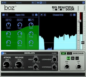 Boz Digital Labs Big Beautiful Door (Produit numérique)