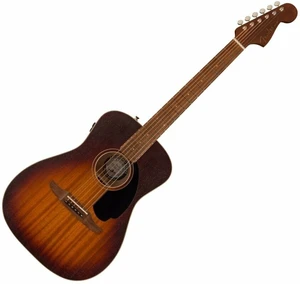 Fender Malibu Special Honey Burst Chitarra Semiacustica