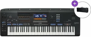 Yamaha Genos 2 Case SET