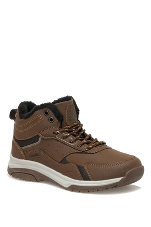 KINETIX Isabel Hi Women's Pu Krk W 2pr Brown Outdoor Boots.