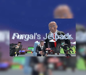 Furgal's Jetpack Steam CD Key