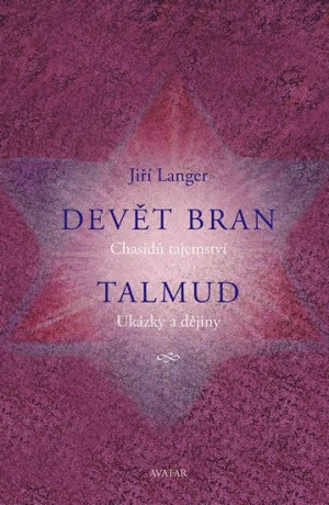 Devět bran, Talmud - Jiří Langer