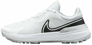 Nike Infinity Pro 2 White/Pure Platinum/Wolf Grey/Black 41 Męskie buty golfowe
