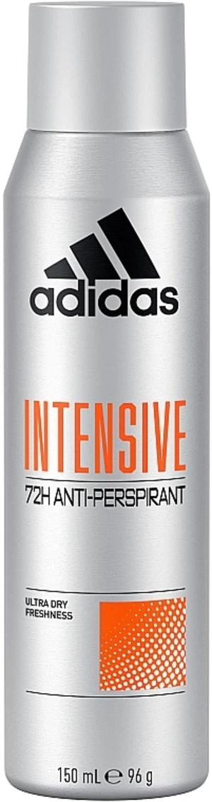 Adidas Intensive - deodorant ve spreji 150 ml