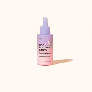 Delhicious, Moon Moisture Drops - Face Oi