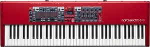 NORD Electro 6 HP Digitální stage piano Red