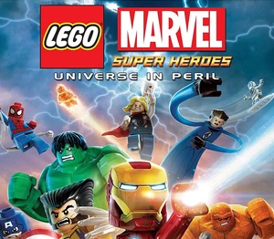 LEGO Marvel Super Heroes DE Steam CD Key