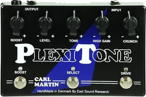 Carl Martin PlexiTone Gitarreneffekt