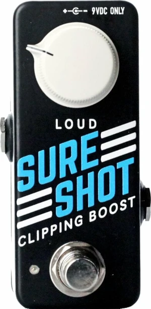 Greer Amps Sure Shot Boost Efekt gitarowy