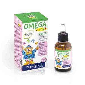 FITOBIMBI OMEGA JUNIOR DROPS