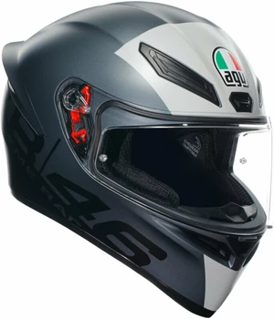 AGV K1 S Limit 46 XS Casco