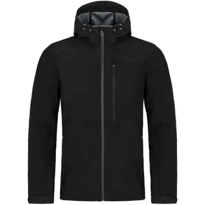 Men's softshell jacket LOAP LADOT Black