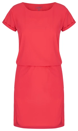 Women's dress LOAP UBULINA Pink